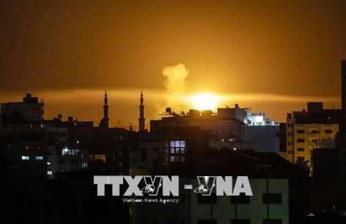 Palästinensergruppen: Waffenstillstand zwischen Palästinensergruppen und Israel - ảnh 1