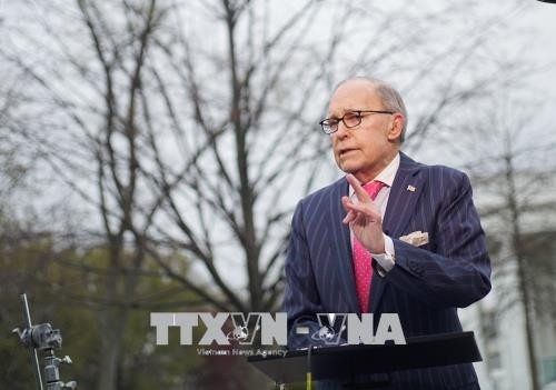 USA können Zölle auf Stahl aus EU aufheben - ảnh 1