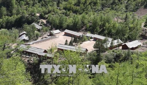 Medien Nordkoreas rufen USA zur Aufhebung der Sanktionen auf - ảnh 1