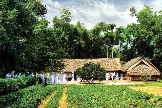 Bewahrung und Renovierung des Ho Chi Minh-Denkmalskomplexes in Nghe An - ảnh 1