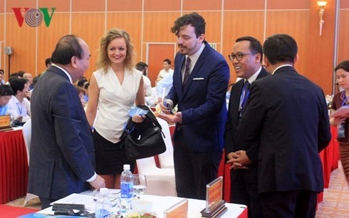 Der Regierungsschef nimmt an Konferenz zur Investitionsförderung in Quang Binh teil - ảnh 1
