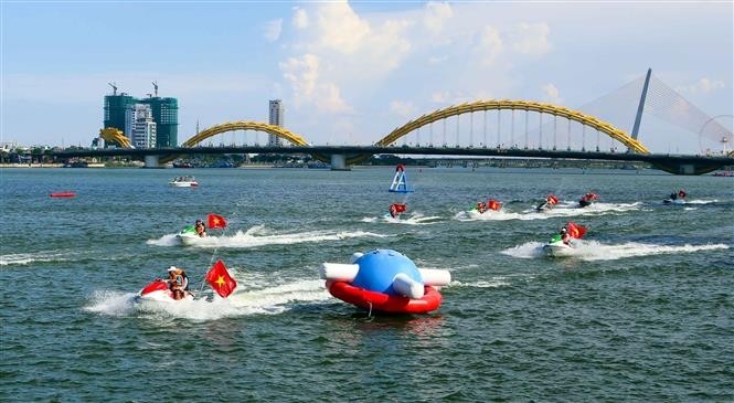 Intensivierung der Zusammenarbeit zwischen Danang und kanadischen Städten - ảnh 1