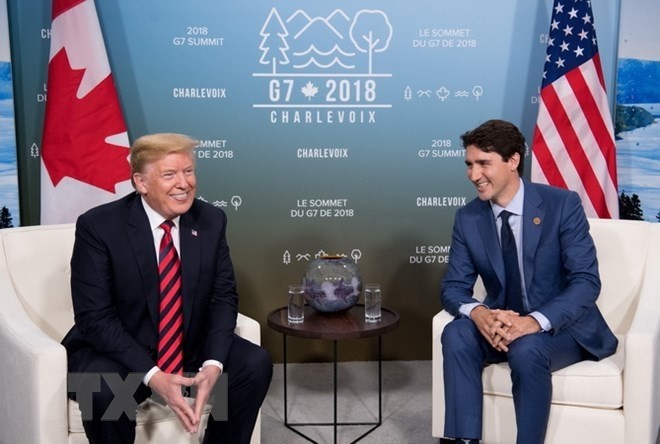 Positive Signale aus dem USA-Mexiko-Kanada-Abkommen - ảnh 1