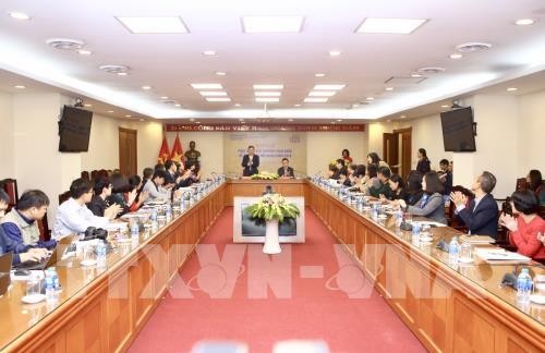 Start des Nationalpreises für Auslandsinformation 2018 - ảnh 1