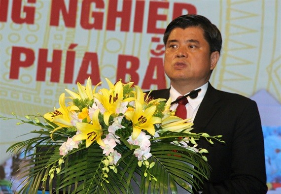 Erhöhung der Fähigkeit bei der Verarbeitung von forstwirtschaftlichen Produkten und Meersfrüchten - ảnh 1