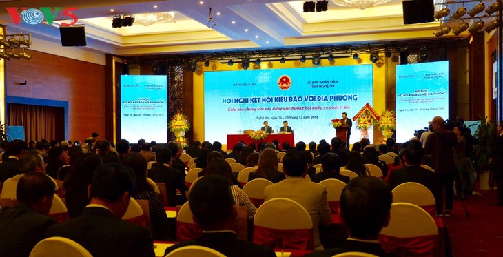 Auslandsvietnamesen tragen zum Aufbau des Heimatlandes bei - ảnh 1