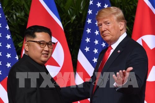 Eine nordkoreanische Nachrichtenseite drängt USA zu konstruktiven Handlungen - ảnh 1