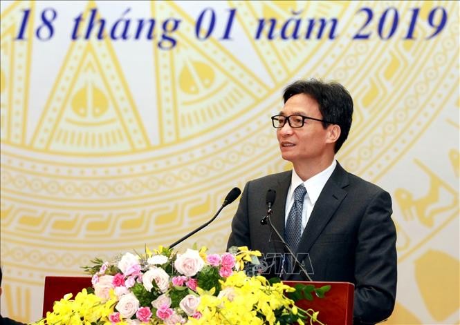 Bildung ist Hauptaufgabe zur Deckung des Bedarfes an Arbeitskräften  - ảnh 1