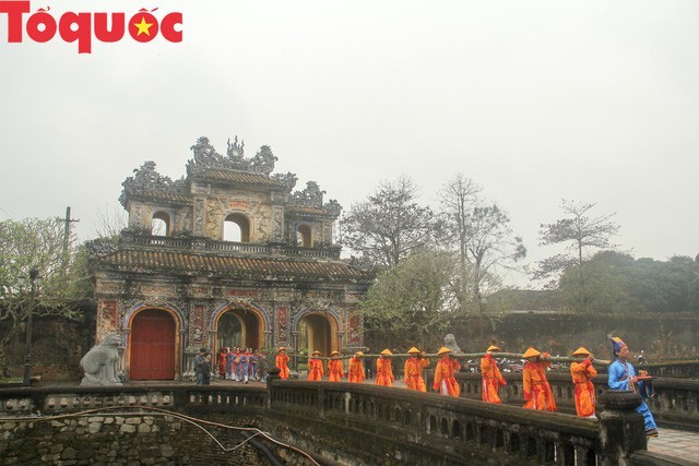 Tetfest 2019: Thua Thien – Hue empfängt tausende Touristen  - ảnh 1