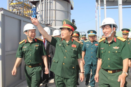 Ressourcen für die Umsetzung des Projektes zur Dioxin-Entgiftung am Flughafen Bien Hoa - ảnh 1