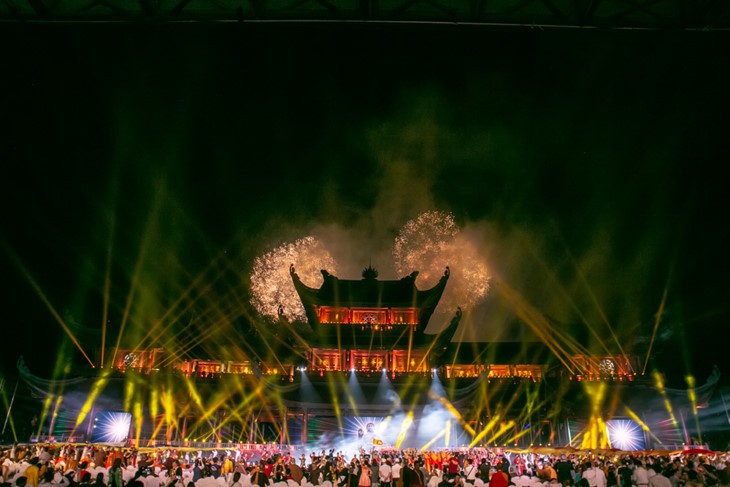 UN-Vesaktag 2019: Verbesserung der Rolle und Autorität Vietnams - ảnh 1