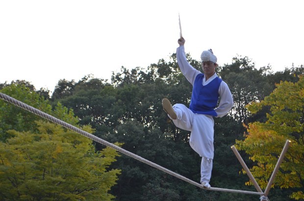 Programm “Entdeckung der koreanischen Kultur” in Hanoi - ảnh 1