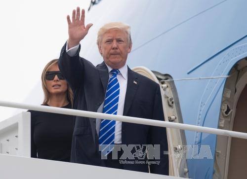 Vertiefung der besonderen Beziehungen zwischen USA und Großbritannien: nicht einfach - ảnh 1