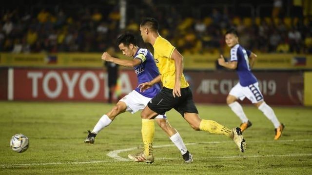 Hanoi FC hat Vorteil im Rückspiel beim Halbfinale von AFC Cup - ảnh 1