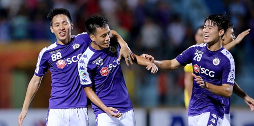 Hanoi im Finale des AFC Cup der südostasiatischen Region - ảnh 1