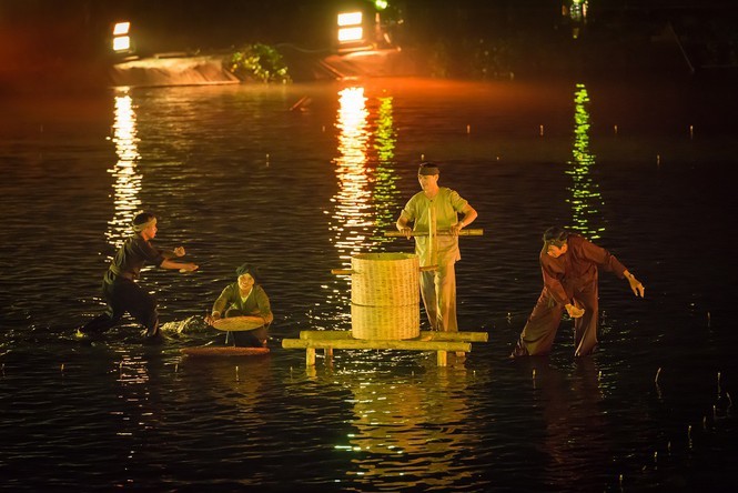 Kunstprogramm “Tinh hoa Bac Bo” als bahnbrechendes Reiseprodukt geehrt - ảnh 1