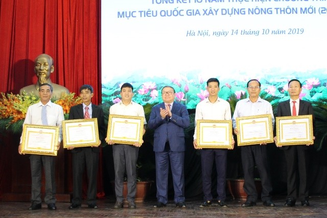 Entfaltung der Hauptrolle der Bauern bei der Neugestaltung ländlicher Räume - ảnh 1