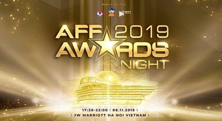 Vietnam ist Gastgeberland von AFF Awards 2019 - ảnh 1