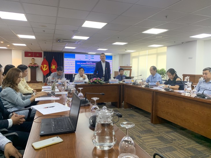 Schutz der Informationssicherheit im digitalen Zeitalter - ảnh 1