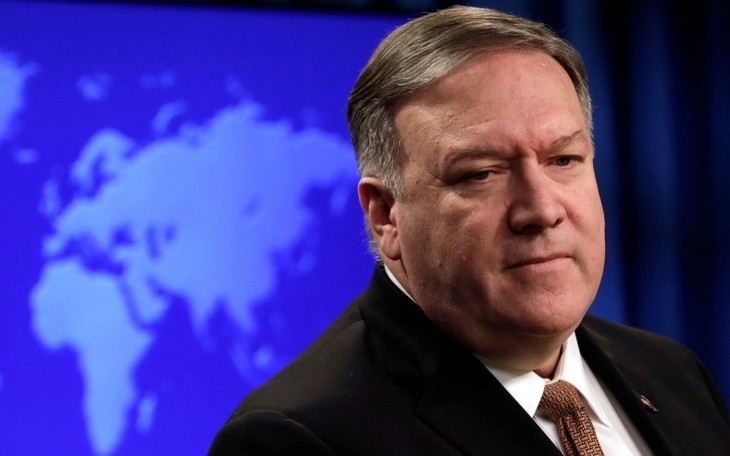 USA heben am 15. Dezember Aktionsaufnahme für Iran auf - ảnh 1