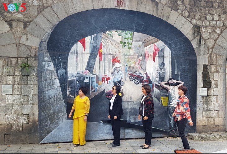 Hanoi: Kreativstadt im Design-Bereich - ảnh 1