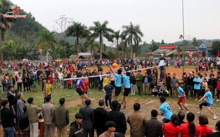 Reisanbaufest in Yen Bai - ảnh 1
