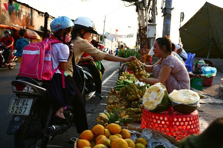 Der alte Hafen Binh Dong - ảnh 12