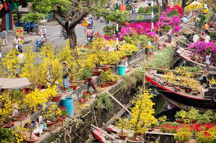 Der alte Hafen Binh Dong - ảnh 17