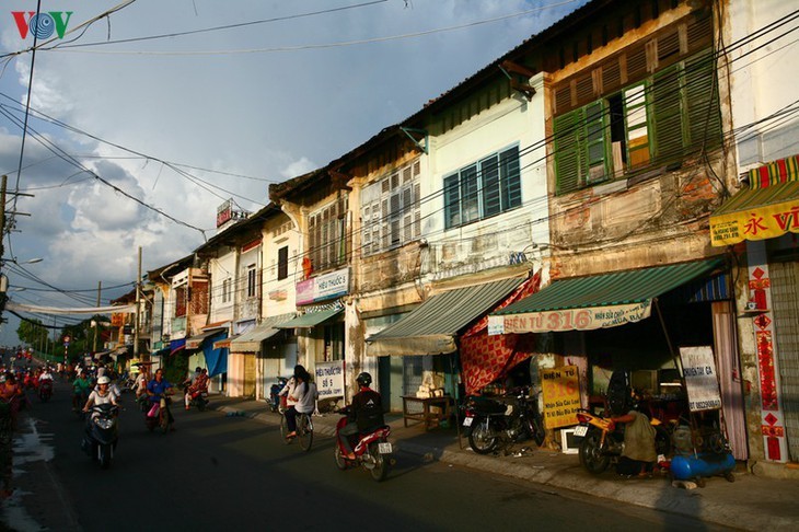 Der alte Hafen Binh Dong - ảnh 3