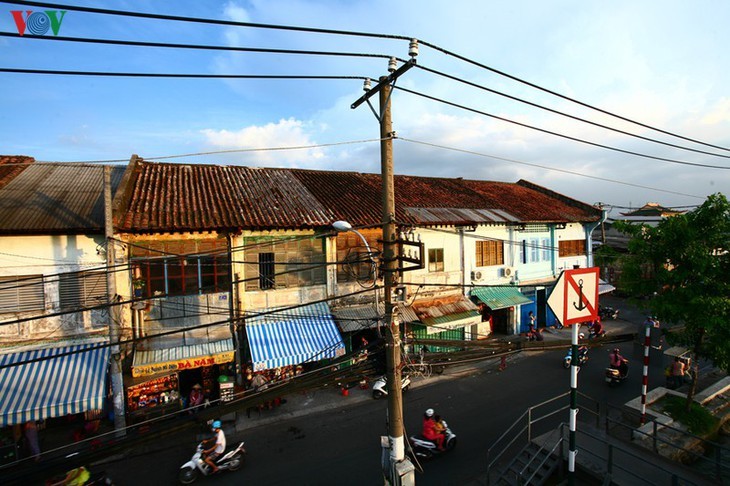 Der alte Hafen Binh Dong - ảnh 4