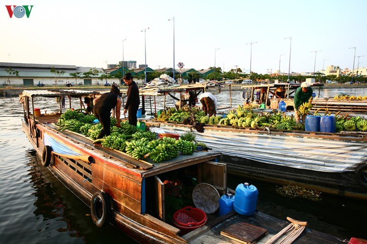 Der alte Hafen Binh Dong - ảnh 7