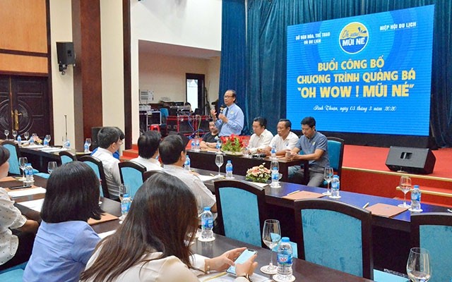 Programm “Oh Wow! Mui Ne” zur Tourismusförderung - ảnh 1