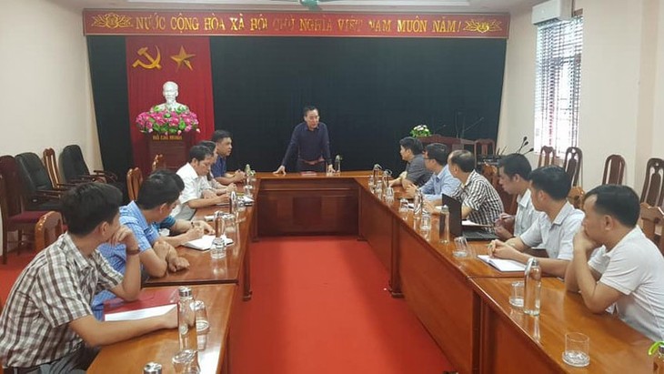 Bac Giang wirbt für Litschi auf dem singapurischen Markt - ảnh 1