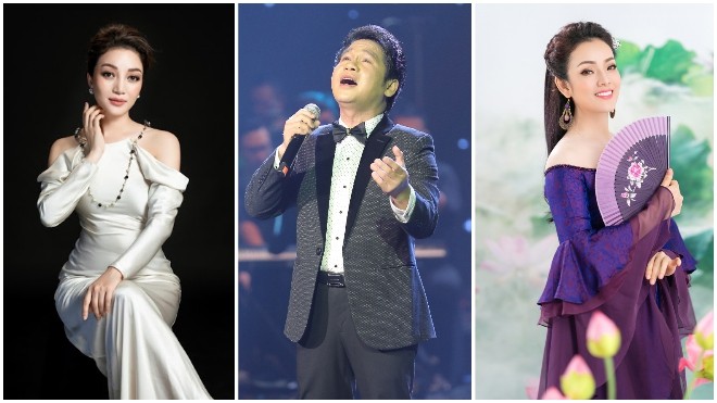 Kunstprogramm “Wie schön mein Land, wie nie zuvor ist” - ảnh 1