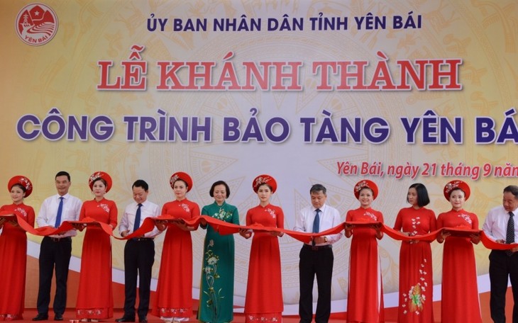 Eröffnung des Museums Yen Bai - ảnh 1