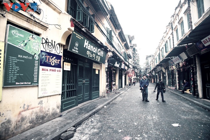 Historische architektonische Sehenswürdigkeiten der Hauptstadt Hanoi - ảnh 10