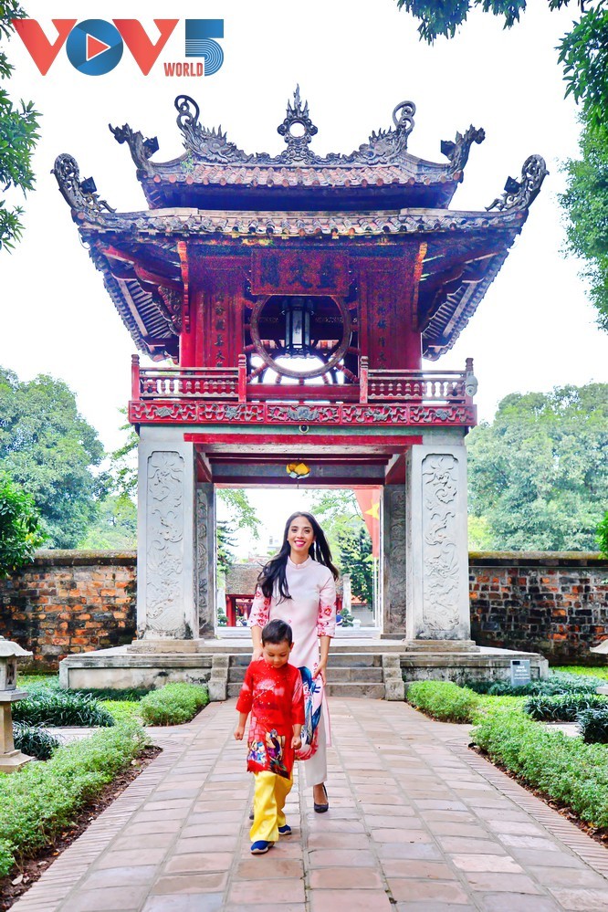 Historische architektonische Sehenswürdigkeiten der Hauptstadt Hanoi - ảnh 3