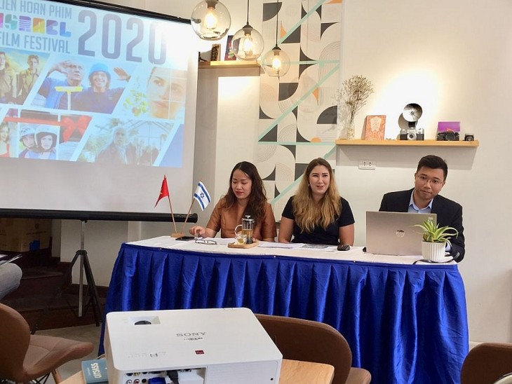 Filmfestival Israels 2020 in Vietnam - ảnh 1