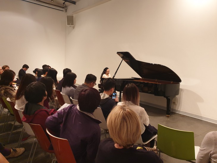 Konzert “Reise durch vier Jahrhunderte Musik” - ảnh 1