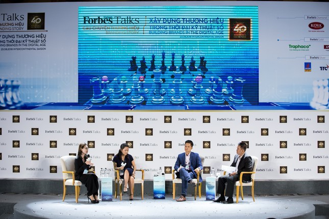 Aufbau des Markenzeichens in Zeiten von Covid-19 - ảnh 1