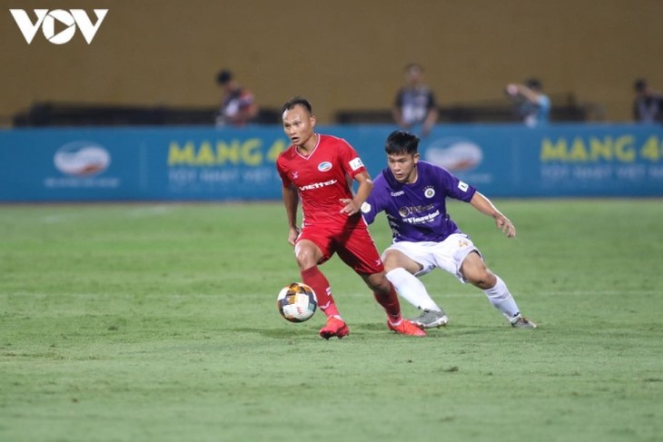 Der vietnamesische Superpokal 2020 mit beschränkter Zuschauerzahl - ảnh 1