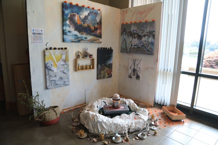 Der britische Council veröffentlicht eine Reihe von Kunst- und Kulturaktivitäten - ảnh 1