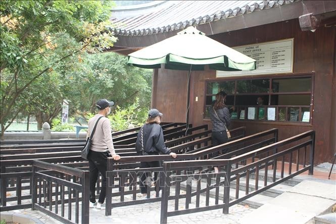 Ninh Binh- ein sicheres Besuchsziel während der Covid-19-Epidemie - ảnh 1