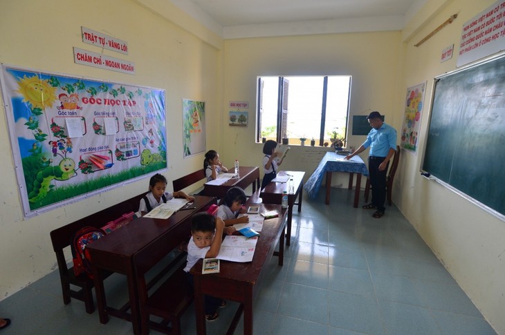 Zahlreiche Änderungen im Inselkreis Truong Sa - ảnh 1