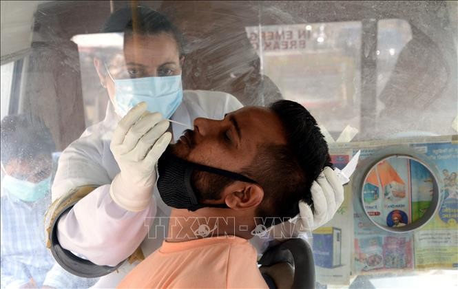 Experten: Covid-19-Variante “Delta Plus” könnte 3. Covid-19-Welle in Indien verursachen - ảnh 1