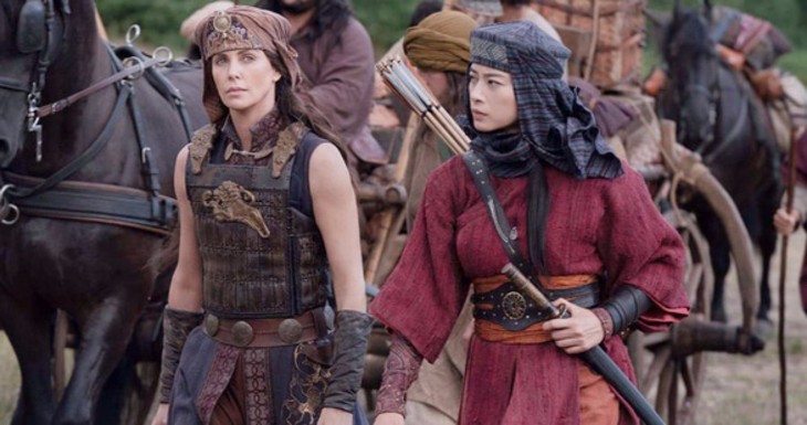 Ngo Thanh Van trifft Charlize Theron in “The Old Guard 2” wieder - ảnh 1