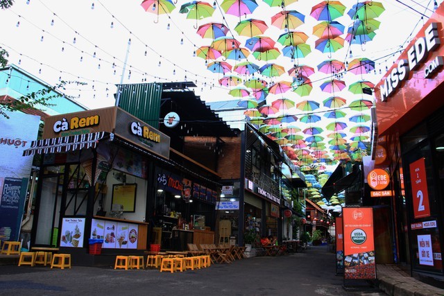 Buon Ma Thuot – Die moderne und stille Stadt - ảnh 2