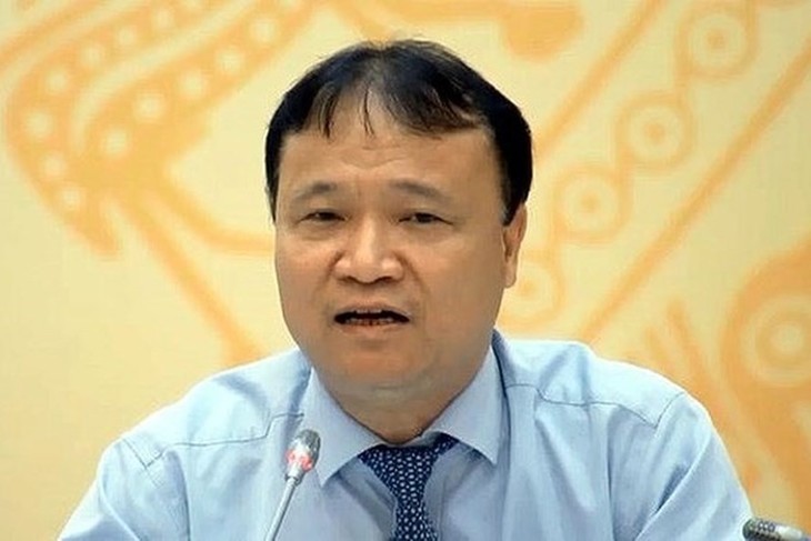 Handelsbranche setzt Maßnahmen zur Unterstützung der Unternehmen und Geschäftshaushalte in Pandemie-Zeiten um - ảnh 1