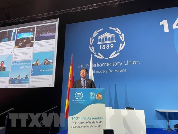 Verstärkung der parlamentarischen Zusammenarbeit zur Überwindung von Herausforderungen der Ära - ảnh 1