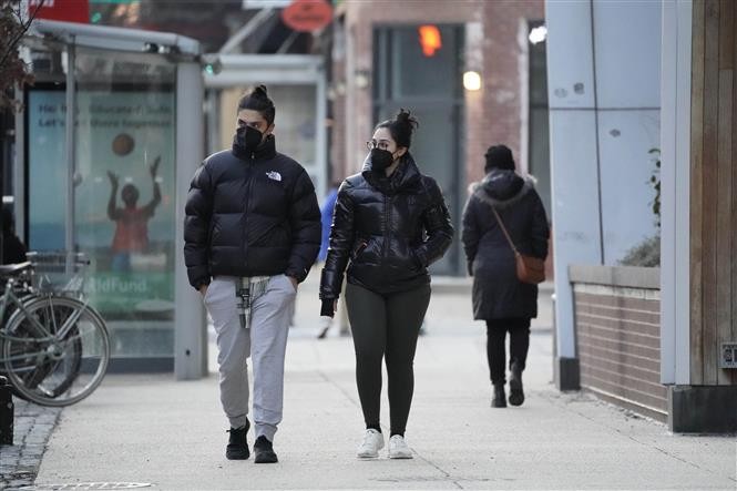 Mehr als 2,89 Millionen Covid-19-Neuinfektionen in der Welt gemeldet - ảnh 1